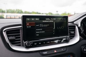 Kia XCeed PHEV 2020 года  (UK)